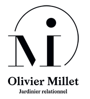 Logo Olivier Millet Interaction et changement